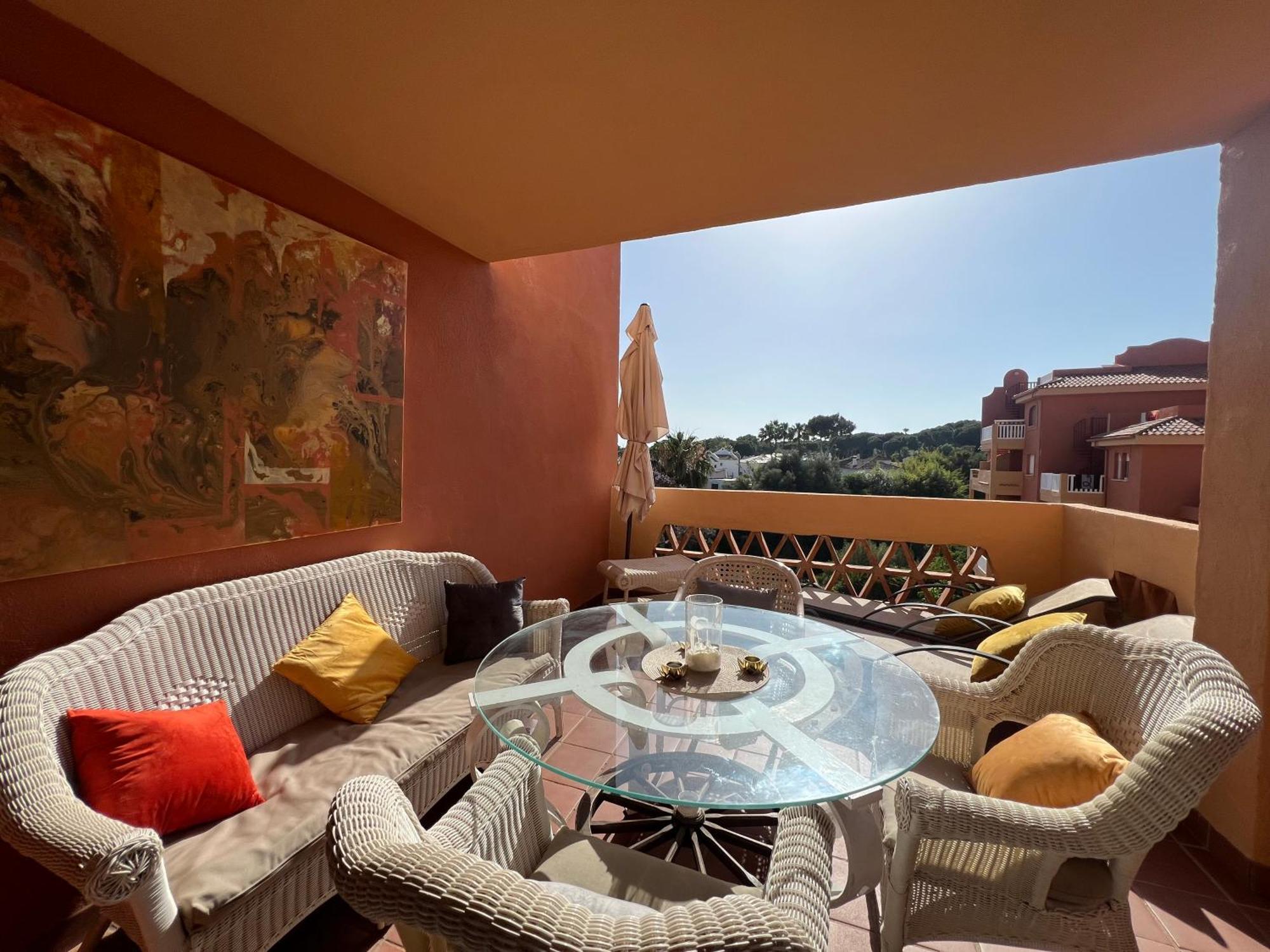2 Bedroom Apartment Marbella East - La Reserva De Marbella Luaran gambar