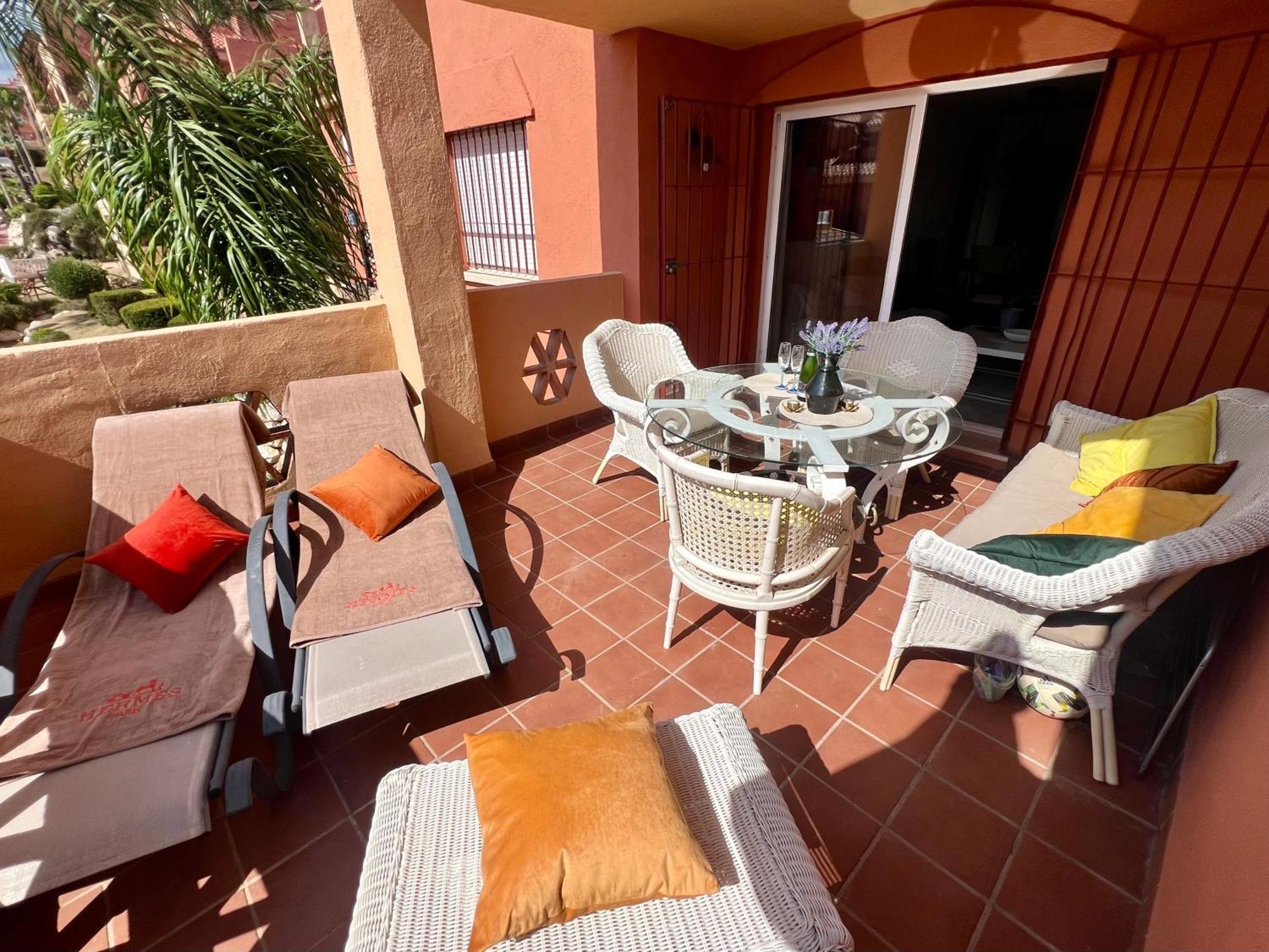 2 Bedroom Apartment Marbella East - La Reserva De Marbella Luaran gambar